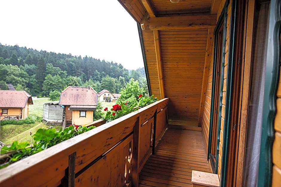 Korošec Apartments and Wellness Centre