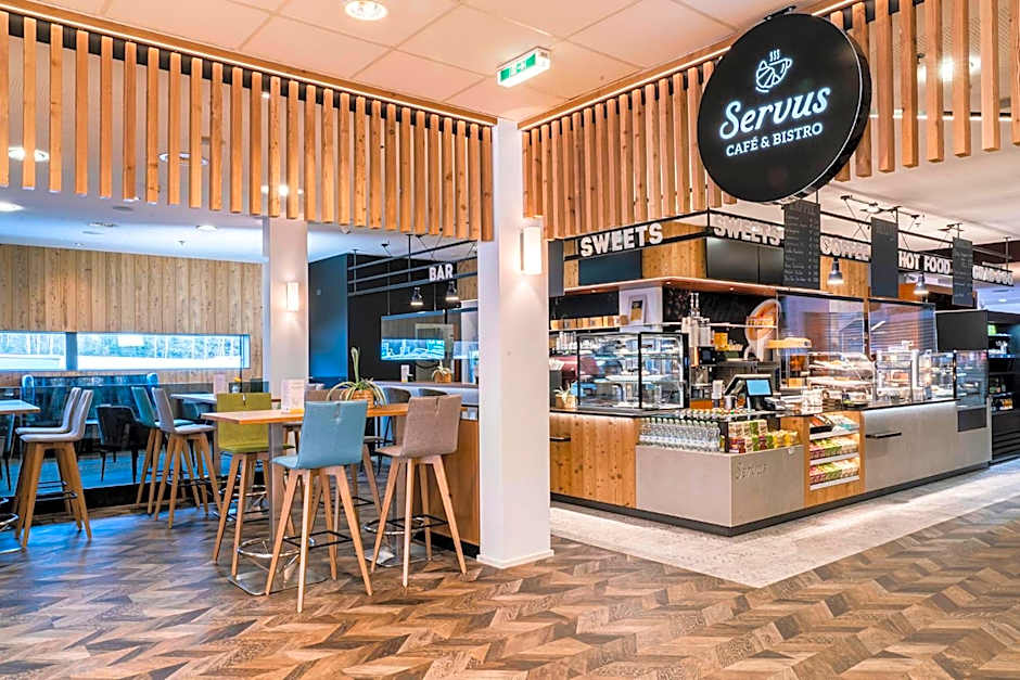 Best Western Hotel am Walserberg