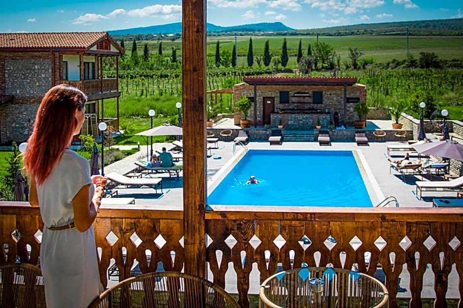 Château Mosmieri Hotel & Winery