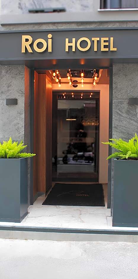 ROI HOTEL IZMiR
