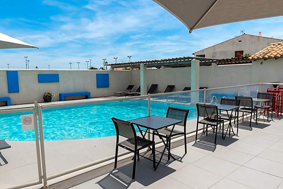 Hotel Le Bleu Marine