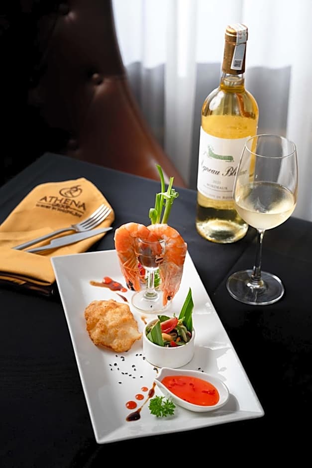 Halong Athena Cruise