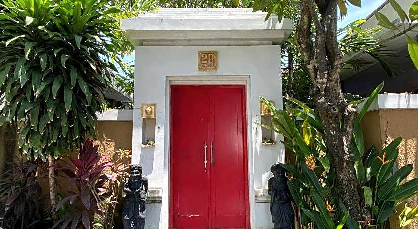 Ayu Love and Harmony Guest House