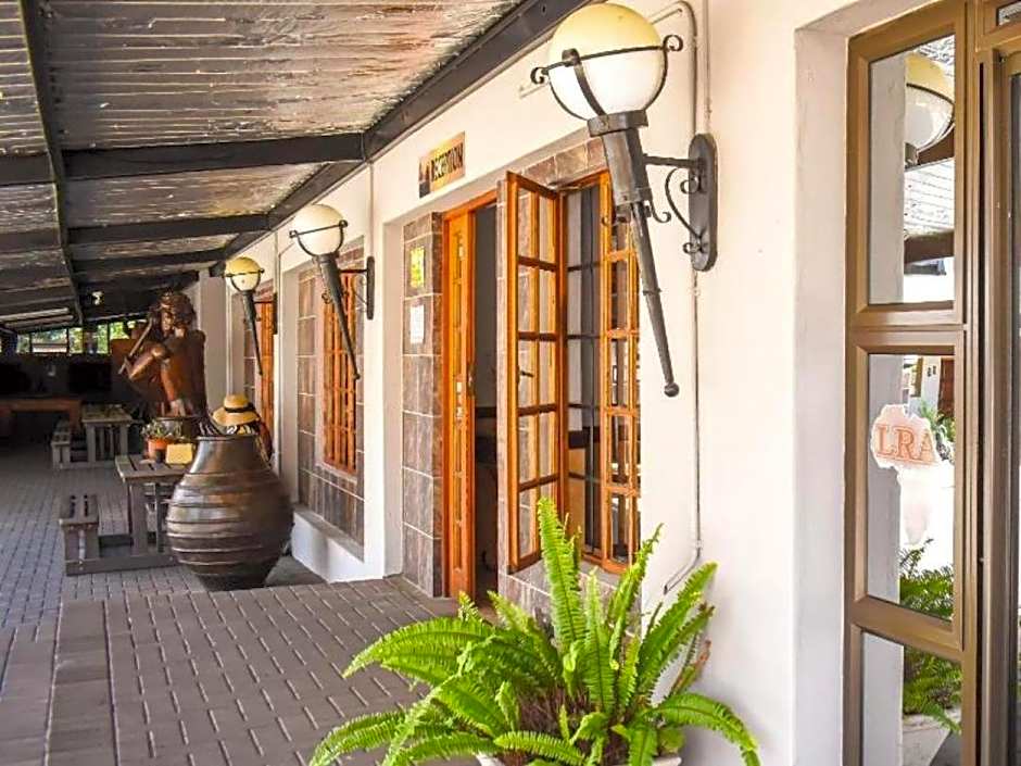 Amabutho Warrior Lodge