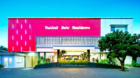 Tembok Batu Residence