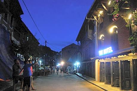 The Hotel