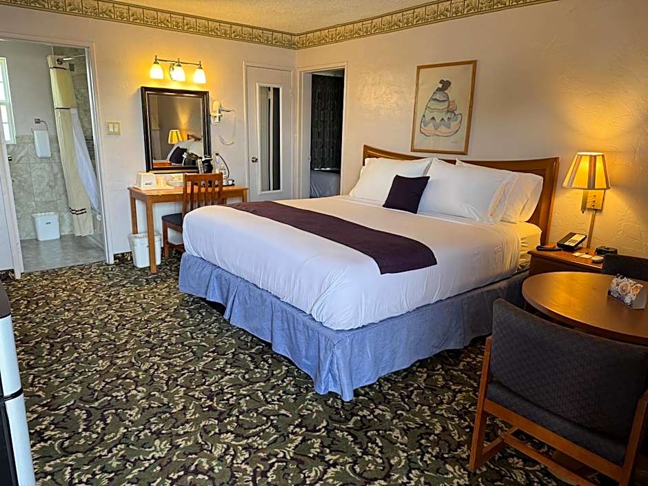 Americas Best Value Inn by Sonesta Pecos