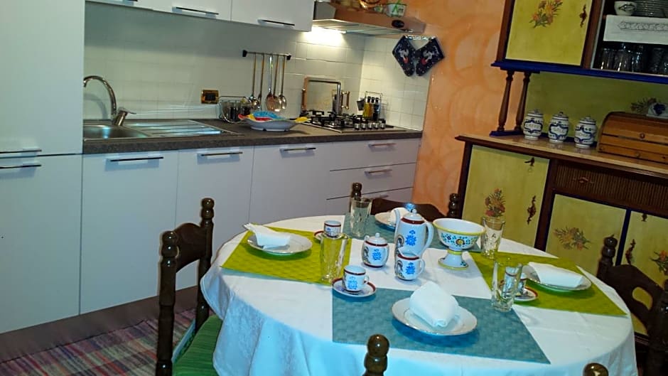 B&B Via Spalti 52 – Trapani, CA
