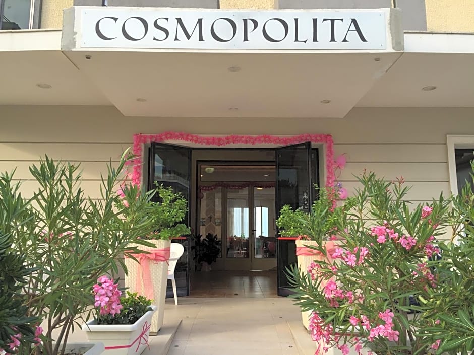 Hotel Cosmopolita