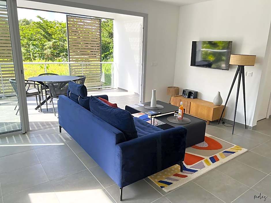 Le Domaine de l'Anse Mitan