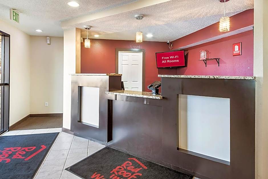 Red Roof Inn Anderson, IN