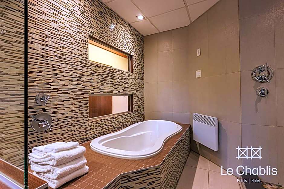 Hotel Le Chablis Cadillac