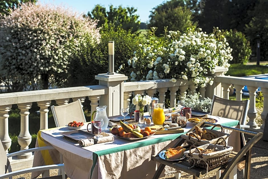 Le Petit Domaine de Bois Avril