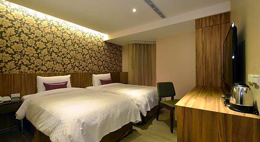 Shin Shin Hotel - Songshan