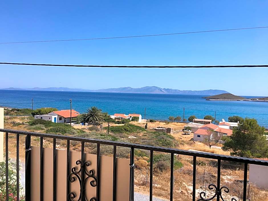 Eugenia travasarou sea view appartments