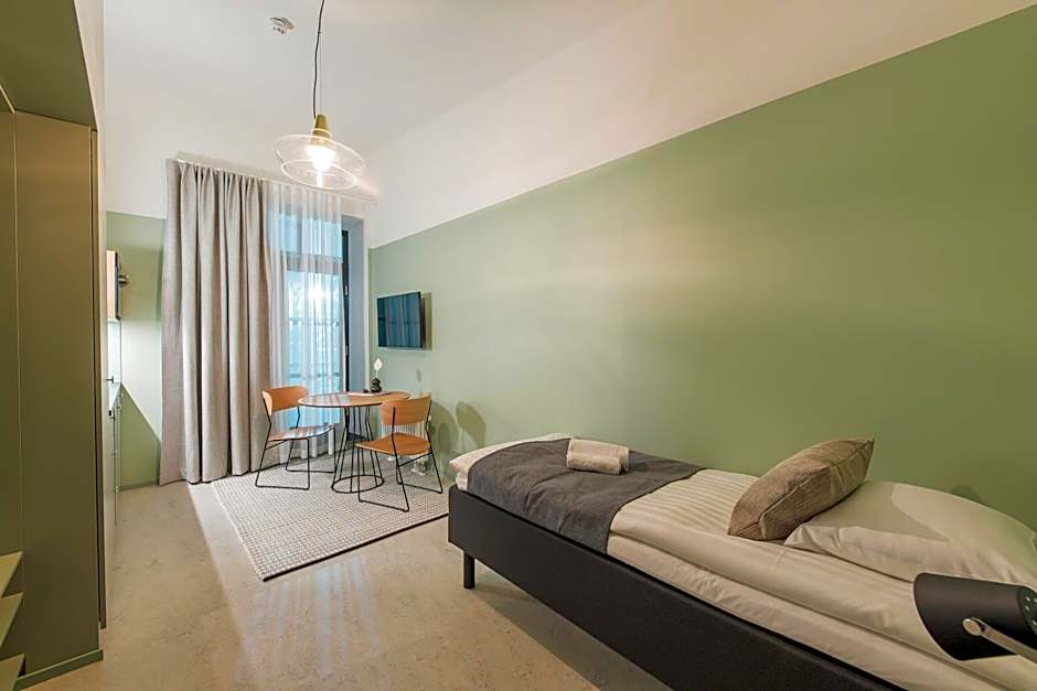 Forenom Aparthotel Jyväskylä