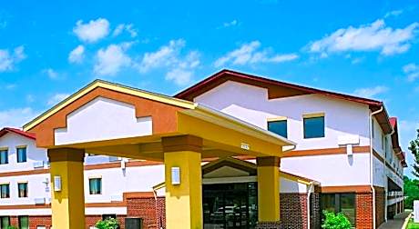 Americas Best Value Inn St. Louis South