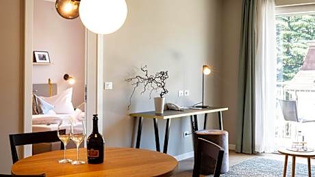 Suite with Balcony