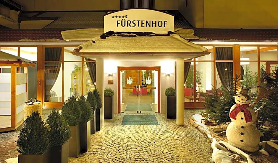Hotel Furstenhof - Wellness- und Golfhotel