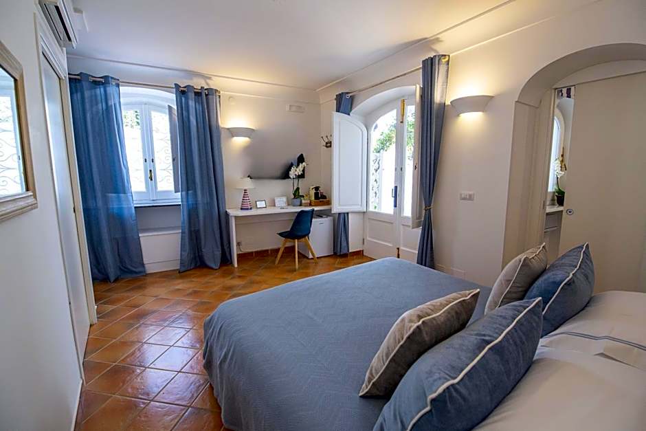 Casa Lucia Relaxing rooms