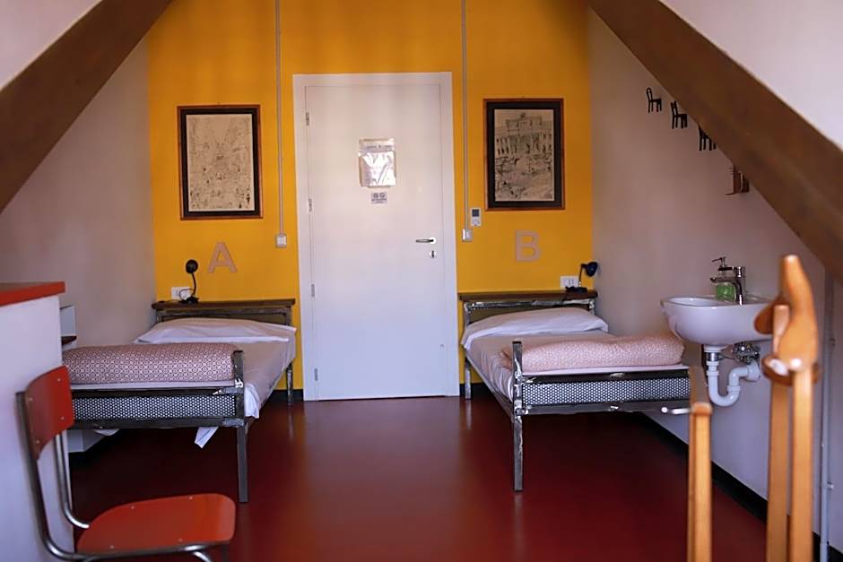 Attic Hostel Torino