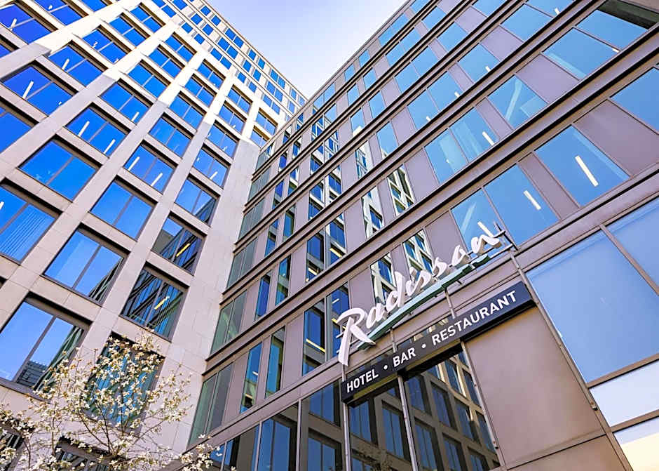 Radisson Hotel Brussels Centre Midi