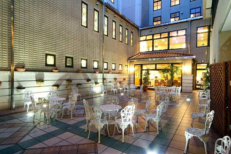 Hotel Danrokan
