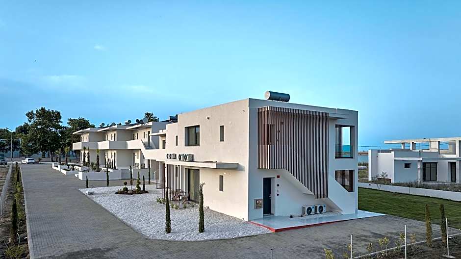 Casa Tsouka ApartHotel