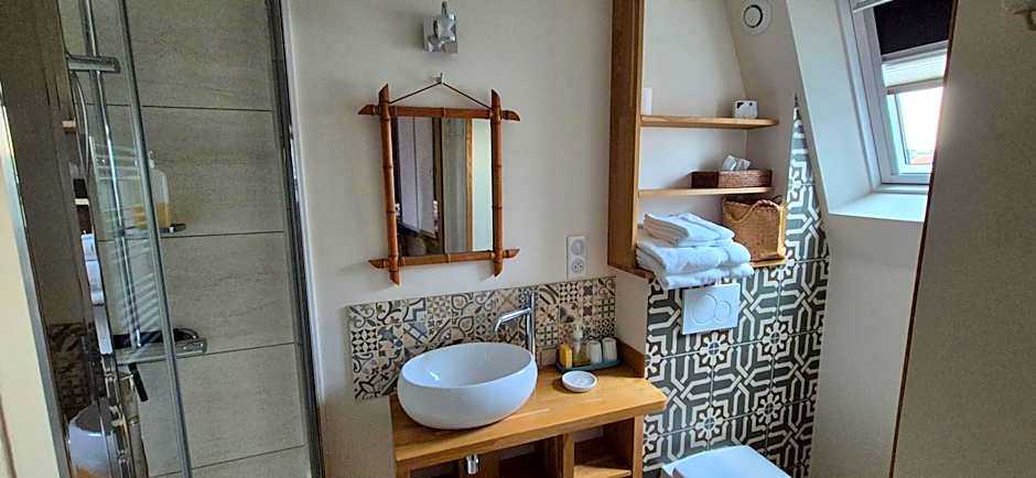 Chambres d'hôtes Le Clos Bleu