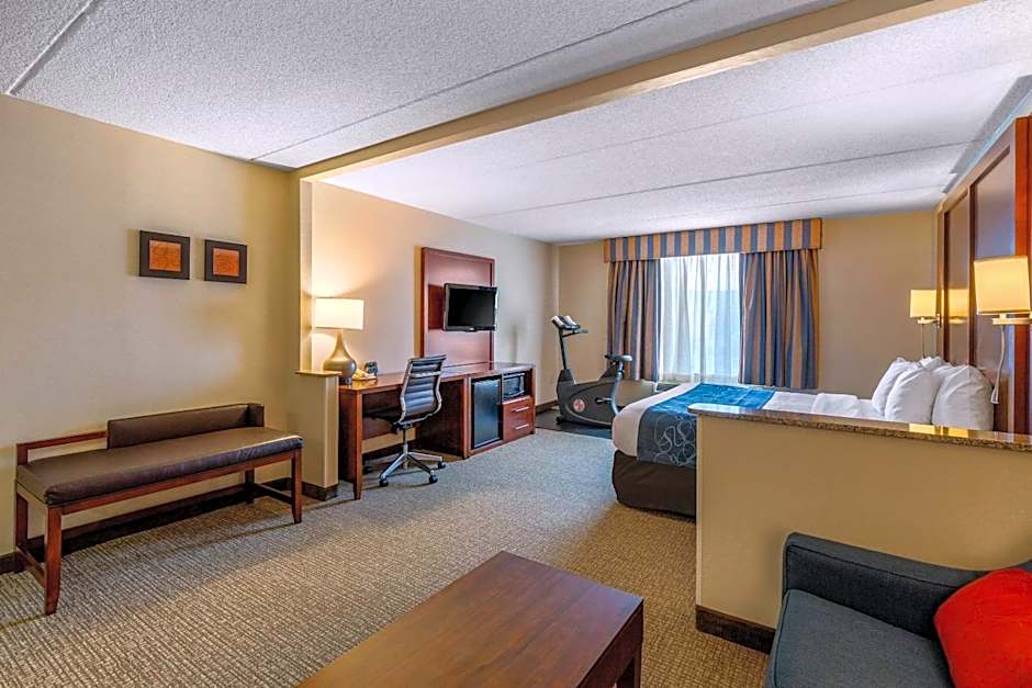 Comfort Suites Manassas Battlefield Park
