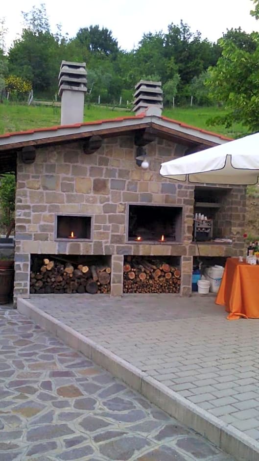 B&B Il Pozzo Di Celle