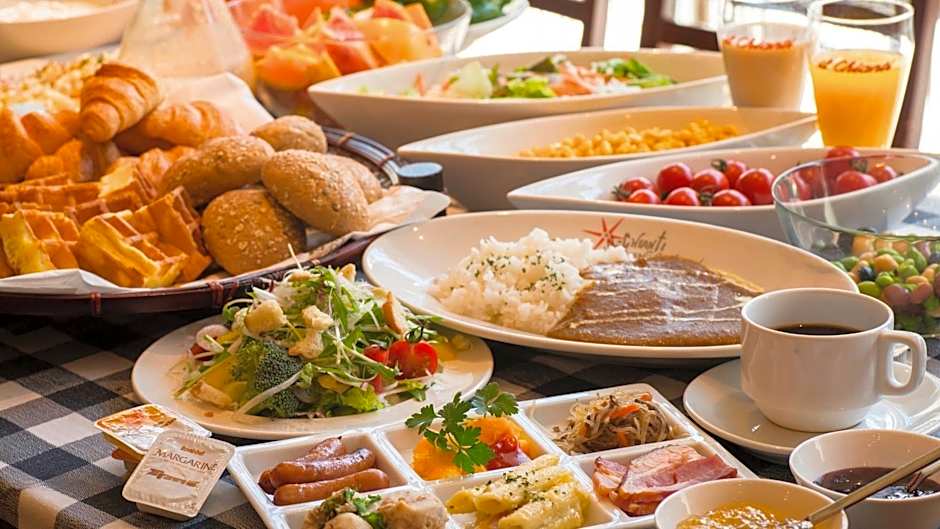 Hotel Resol Yokohama Sakuragicho