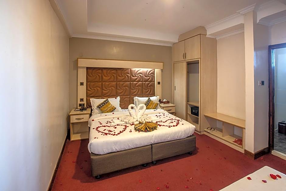 The Luke Hotel Cravers Thika