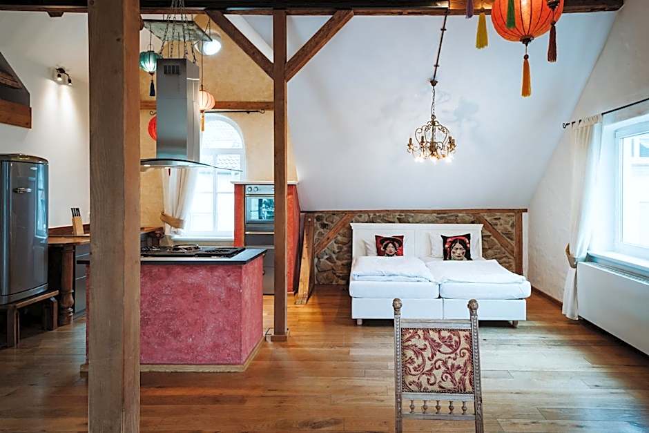 Antik-Hotel EICHENHOF
