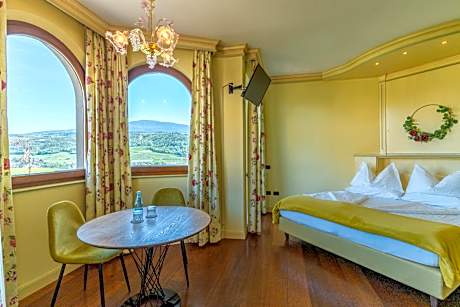 Double or Twin Room with Balcony