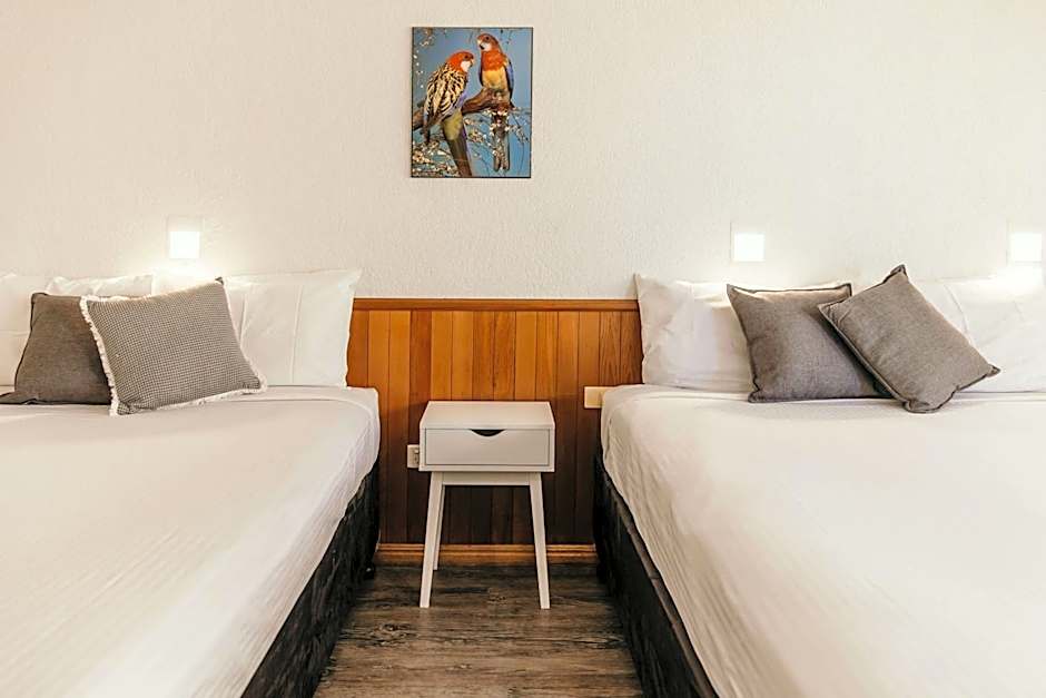 Outback Motel Mt Isa