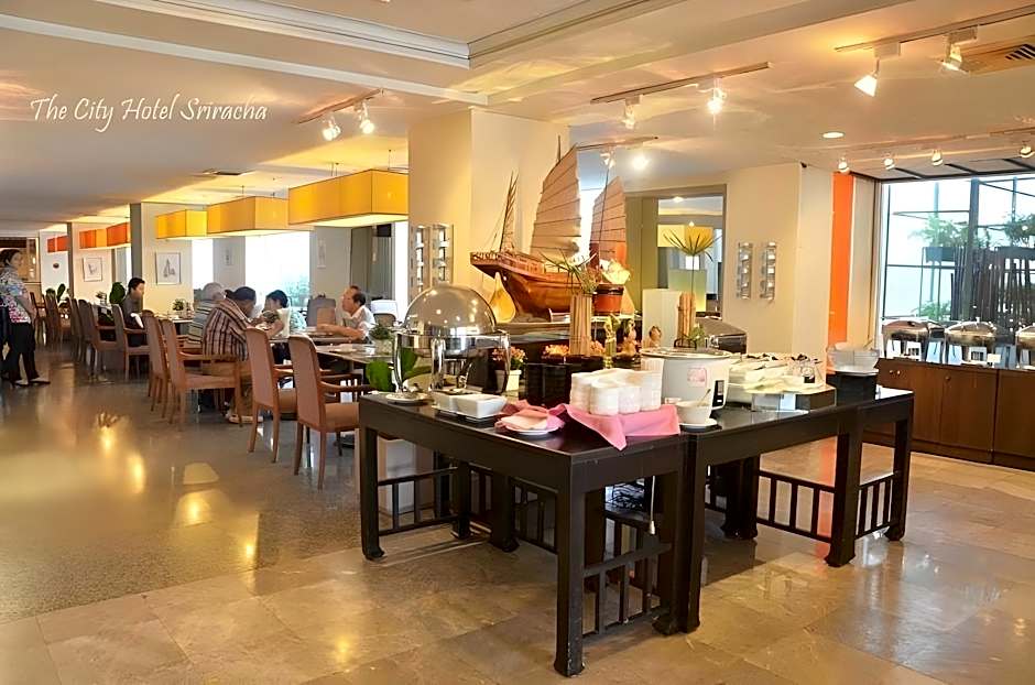 The City Hotel Sriracha by BBH Japan