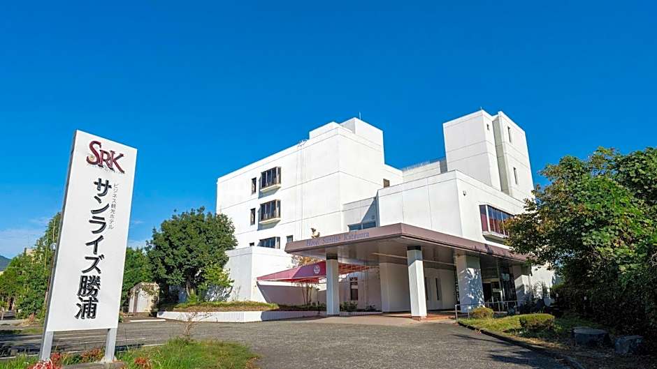 Hotel Sunrise Katsuura
