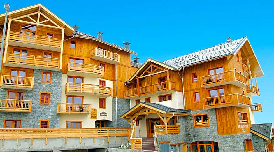 Lagrange Vacances Les Hauts de Comborcière