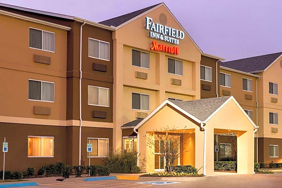 Fairfield Inn & Suites by Marriott Waco South