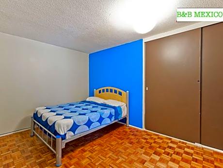 Double Room with Shared Bathroom