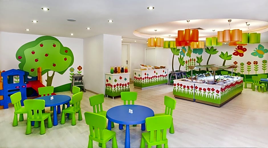 Akka Antedon Hotel - Premium Ultra All Inclusive