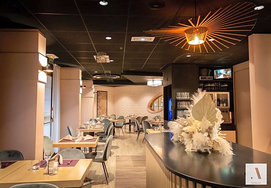 Kyriad Hotel Nevers Centre