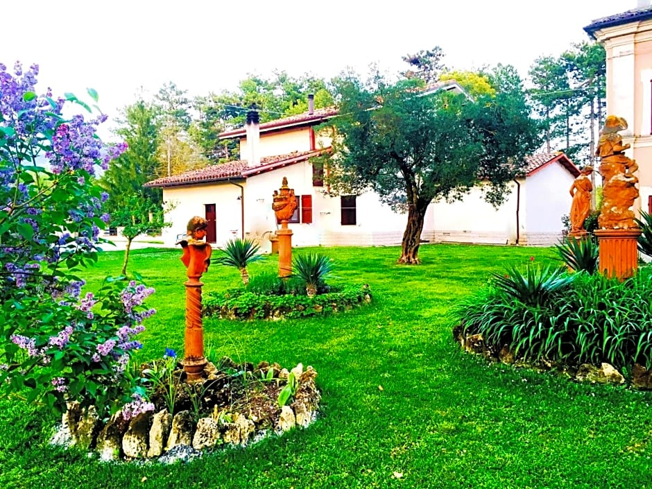 B&B Villa Incrocca