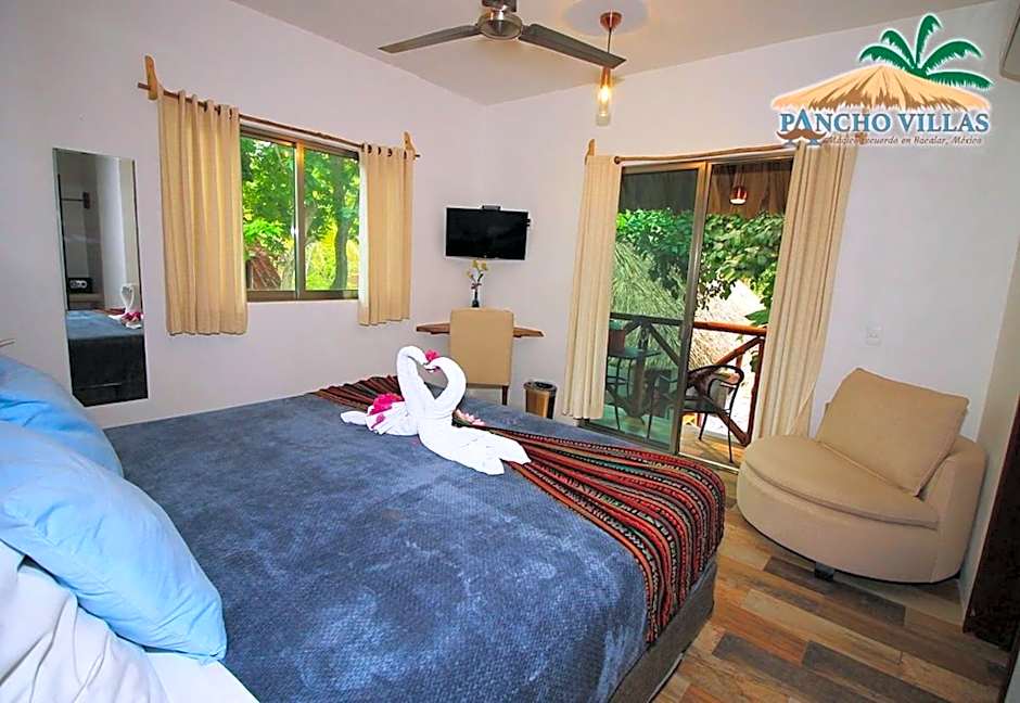 Hotel Pancho Villas Bacalar - Kayyaks Gratis