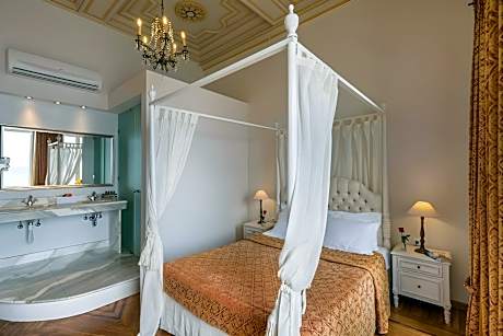 Sea View Double Room