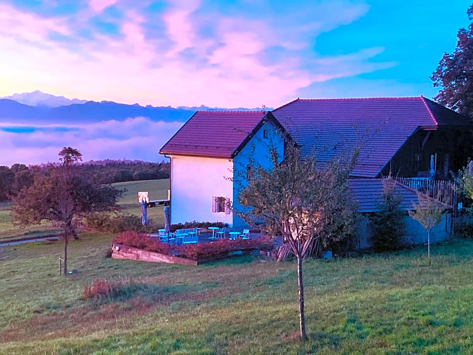 La Ferme de la Praz B&B