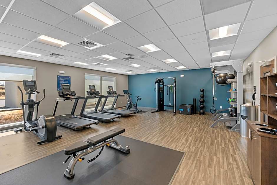 Hampton Inn Redmond Bend Airport