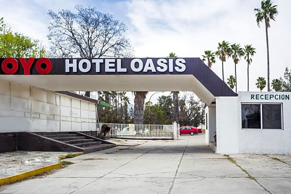 OYO Hotel Oasis