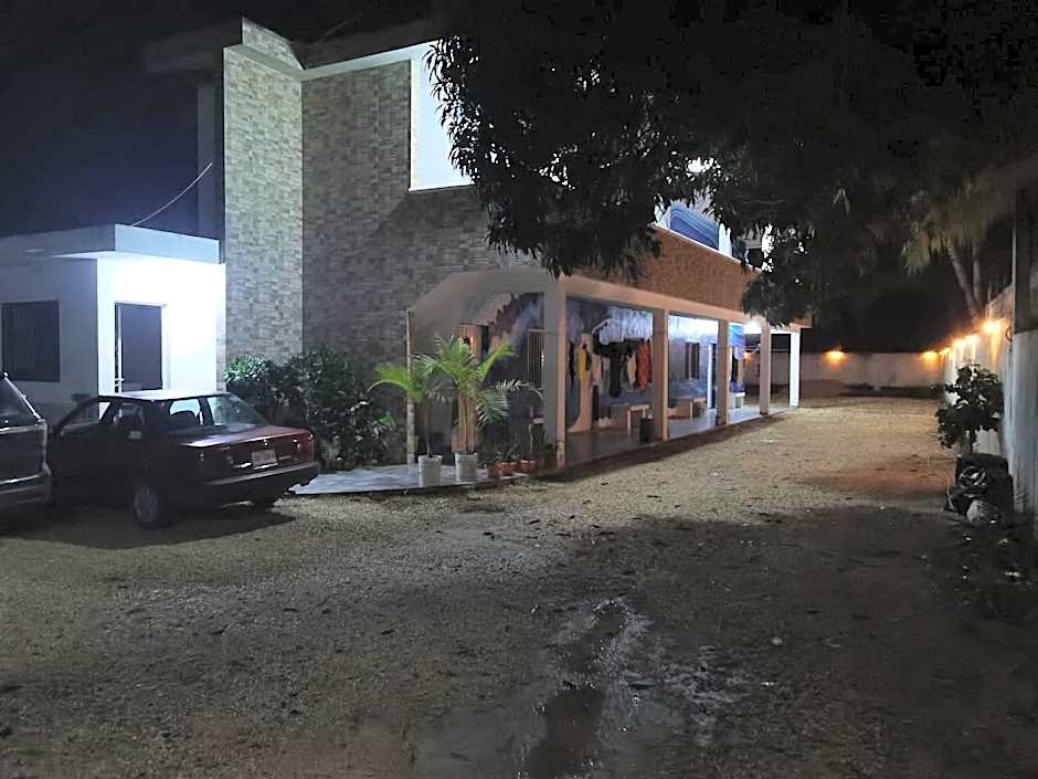 Blue Hotel